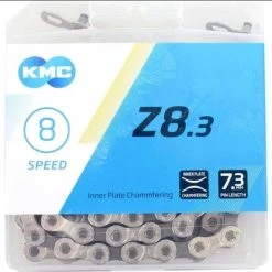 KMC Z8S - Fietsketting - 6/7/8 Speed - 114 Schakels - Zilver 15 KMC Z8S - Fietsketting - 6/7/8 Speed - 114 Schakels - Zilver -Fietsenwinkel 1198x1200 15