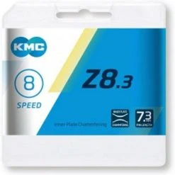 KMC Z8S - Fietsketting - 6/7/8 Speed - 114 Schakels - Zilver 17 KMC Z8S - Fietsketting - 6/7/8 Speed - 114 Schakels - Zilver -Fietsenwinkel 1198x1200 16