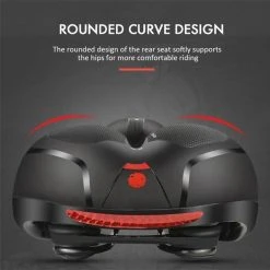 Fietszadel Ergosaddle Luxe; Ergonomisch En Universeel! Breed Zadel Voor De Fiets Met Veerbescherming 11 Fietszadel Ergosaddle Luxe; Ergonomisch En Universeel! Breed Zadel Voor De Fiets Met Veerbescherming -Fietsenwinkel 1198x1200 18