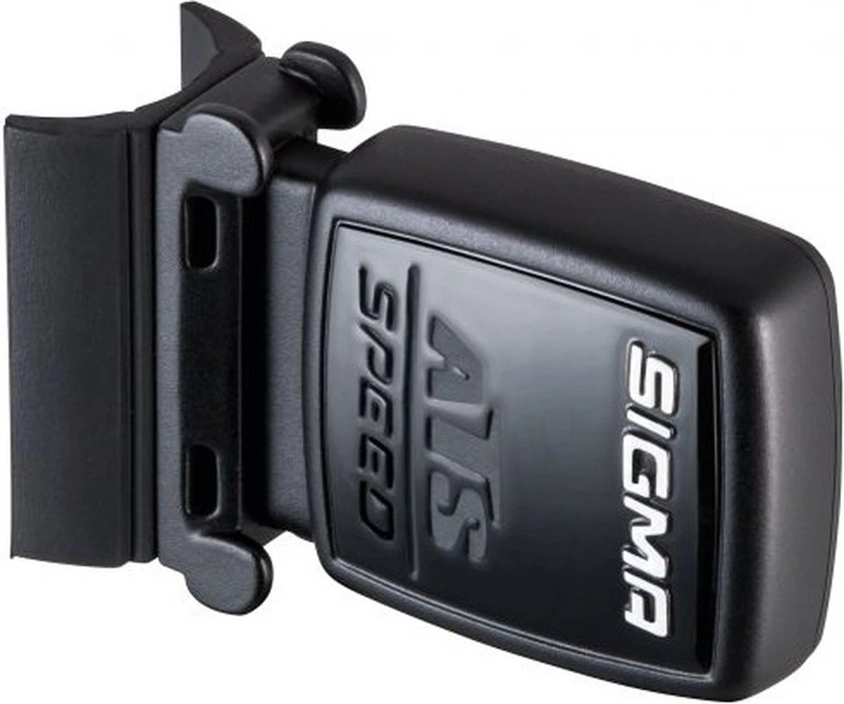 Sigma Fietscomputer Pure 1 ATS - Draadloos - Zwart/Wit 7 Sigma Fietscomputer Pure 1 ATS - Draadloos - Zwart/Wit - Afbeelding 5