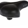Selle Comfort Gel Fietszadel - Inclusief Zadelstrop - Zwart 2 Selle Comfort Gel Fietszadel - Inclusief Zadelstrop - Zwart -Fietsenwinkel 1200x1012