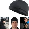 Merkloos Helmmuts - Fietsmuts - Helm Muts - Mutsje - Zwart - One Size - Sneldrogend - Ventilerend -Fietsenwinkel 1200x1013