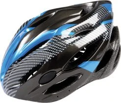 Mirage Allround Fietshelm - Maat L/XL (58 T/m 62 CM) - Zwart / Blauw 10 Mirage Allround Fietshelm - Maat L/XL (58 T/m 62 CM) - Zwart / Blauw -Fietsenwinkel 1200x1024