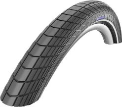 Schwalbe Buitenband - Big Apple R-Guard - 20 Inch X 2.00 - Zwart