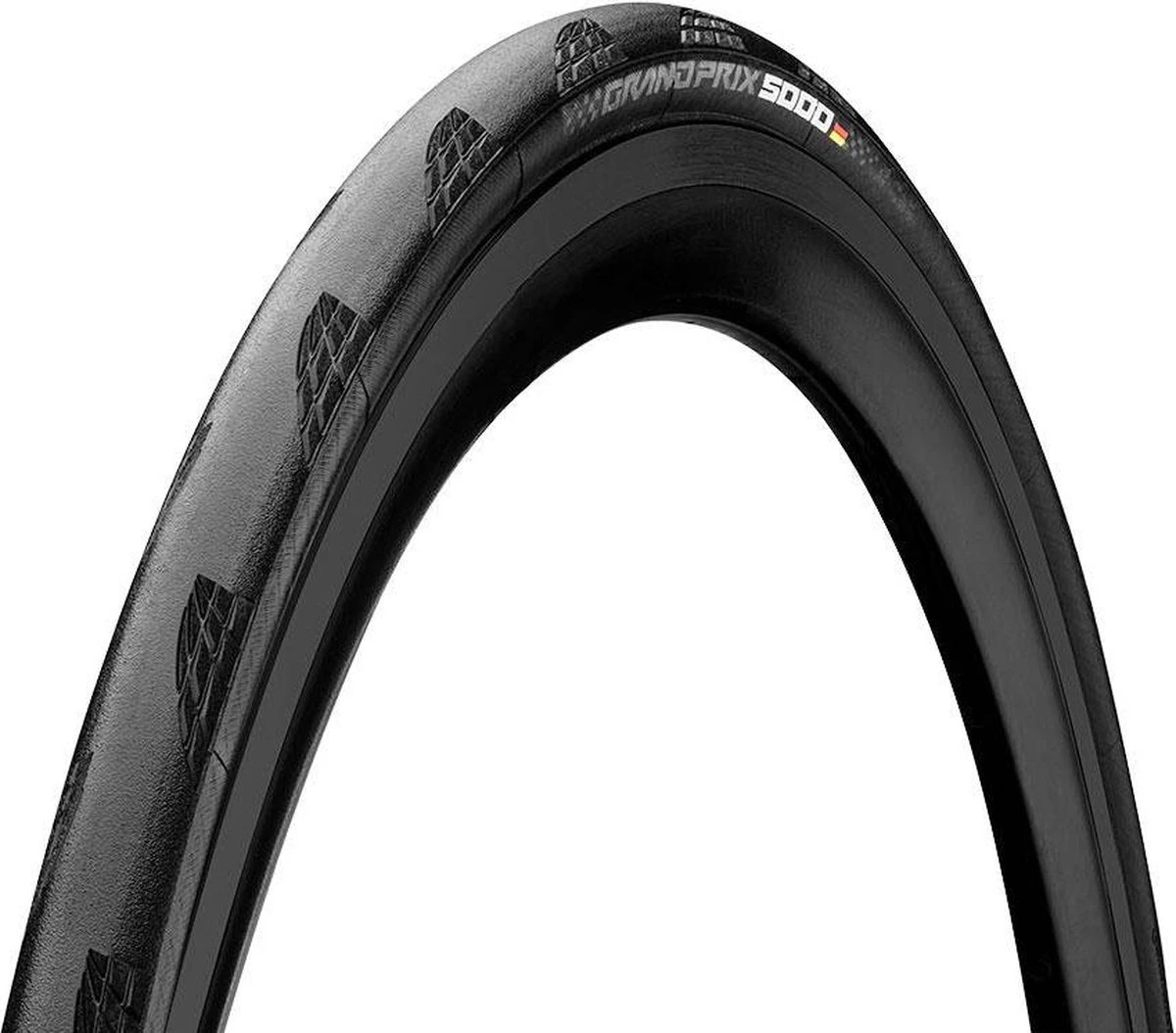 Continental Buitenband Grand Prix 5000 28 X 1.00 (25-622) Vouw 14 Continental Buitenband Grand Prix 5000 28 X 1.00 (25-622) Vouw - Afbeelding 12