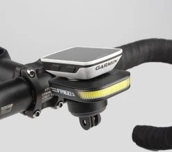 Ravemen FR160 Koplamp Voor Computer Mounts DAYLIGHT | 160 Lumen | Zichtbaar | Garmin Ready | Wahoo Compatible 13 Ravemen FR160 Koplamp Voor Computer Mounts DAYLIGHT | 160 Lumen | Zichtbaar | Garmin Ready | Wahoo Compatible -Fietsenwinkel 1200x1057