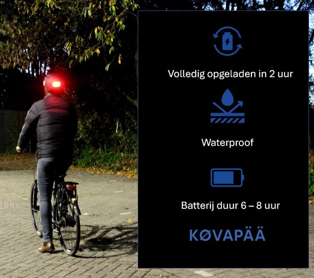 Køvapää Espoo 2.0 Fietshelm - Zwart - Maat M - Magneetsluiting - Fietshelm Met Verlichting - Fietshelm Volwassenen - Fietshelm Dames - Fietshelm Heren - Fietshelm Dames Elektrische Fiets - Fietshelm Dames Volwassenen - Fietshelmen 7 Køvapää Espoo 2.0 Fietshelm - Zwart - Maat M - Magneetsluiting - Fietshelm Met Verlichting - Fietshelm Volwassenen - Fietshelm Dames - Fietshelm Heren - Fietshelm Dames Elektrische Fiets - Fietshelm Dames Volwassenen - Fietshelmen - Afbeelding 5