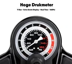 Matzwarte Fietspomp Met Drukmeter én Extra Ventielen - Multifunctioneel Mondstuk – Schrader En Presta – Aluminium Lichtgewicht Vloerpomp – Ballenpomp/ Scooterpomp/ Autobandenpomp 15 Matzwarte Fietspomp Met Drukmeter én Extra Ventielen - Multifunctioneel Mondstuk – Schrader En Presta – Aluminium Lichtgewicht Vloerpomp – Ballenpomp/ Scooterpomp/ Autobandenpomp -Fietsenwinkel 1200x1068 2
