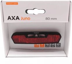 AXA Juno Battery - Fiets Achterlicht - LED Fietsverlichting Op Batterij - 80 Mm - Rood -Fietsenwinkel 1200x1070 1