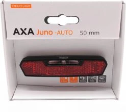 AXA Juno Battery - Fiets Achterlicht - LED Fietsverlichting Op Batterij - Auto Off Systeem - 50 Mm - Rood 17 AXA Juno Battery - Fiets Achterlicht - LED Fietsverlichting Op Batterij - Auto Off Systeem - 50 Mm - Rood -Fietsenwinkel 1200x1070