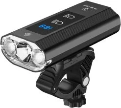 Fietslamp 1200 Lumen Fietsverlichting Pro Sport Lights Performance - Koplamp USB Oplaadbaar - Voorlicht Fietsverlichting