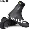 Giyo Overschoenen - Maat 44/45 (XL) - 1 Paar - Mountainbike - Wielrennen - Zwart - Wind En Waterdicht - Waterproof - Regen - Vorst -Fietsenwinkel 1200x1075