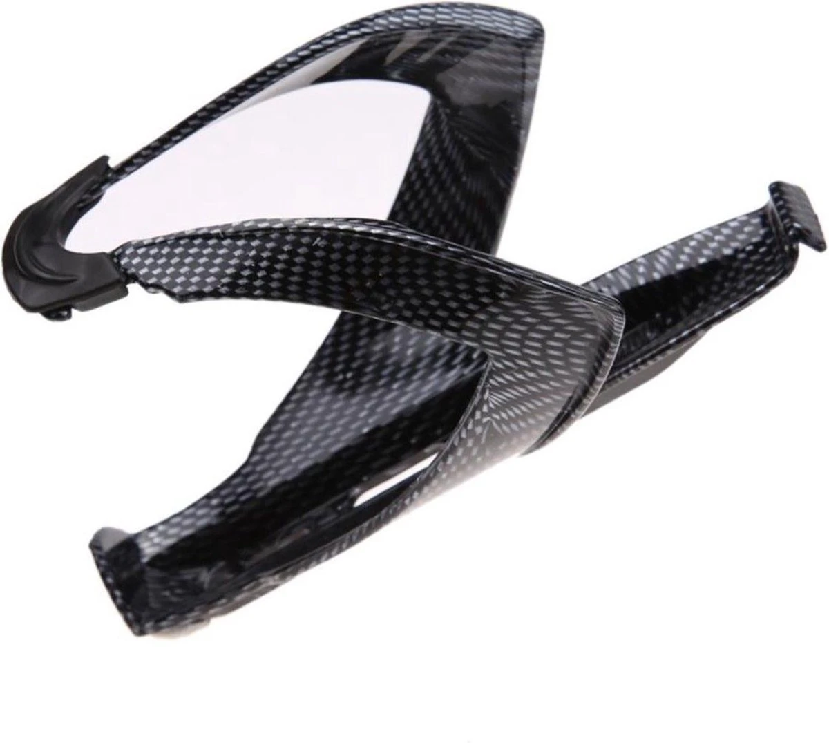 2x Bidonhouder Custom Race Drinkbus Houder Compatibel Tacx Elite Carbon Look - Universeel 5 2x Bidonhouder Custom Race Drinkbus Houder Compatibel Tacx Elite Carbon Look - Universeel - Afbeelding 3