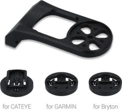 Kwmobile Houder Voor Garmin Edge / Bryton Rider / CatEye - Fietshouder Voor Navigatiesysteem - Stuurhouder In Zwart 13 Kwmobile Houder Voor Garmin Edge / Bryton Rider / CatEye - Fietshouder Voor Navigatiesysteem - Stuurhouder In Zwart -Fietsenwinkel 1200x1079 4