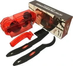 LHP Fietsketting Reiniger Apparaat 5-in-1 - Cyclon Ontvetter 250 Ml & All Weather Lube 25 Ml 31 LHP Fietsketting Reiniger Apparaat 5-in-1 - Cyclon Ontvetter 250 Ml & All Weather Lube 25 Ml -Fietsenwinkel 1200x1087 1