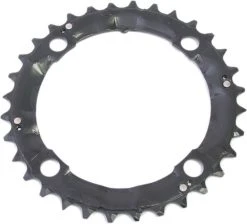 Kettingblad 32T Shimano Deore FC-M480 - Zwart