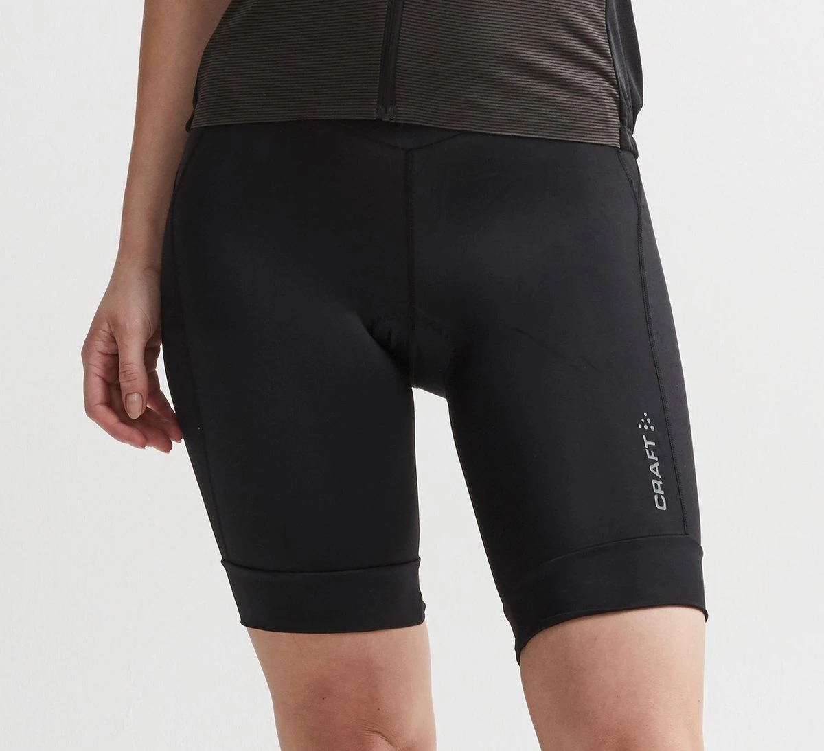 Craft Rise Shorts Fietsbroek Dames - Maat - L 6 Craft Rise Shorts Fietsbroek Dames - Maat - L - Afbeelding 4