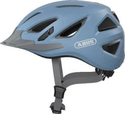 ABUS Urban-I 3.0 Fietshelm - Maat M (52-58 Cm) - Glacier Blue