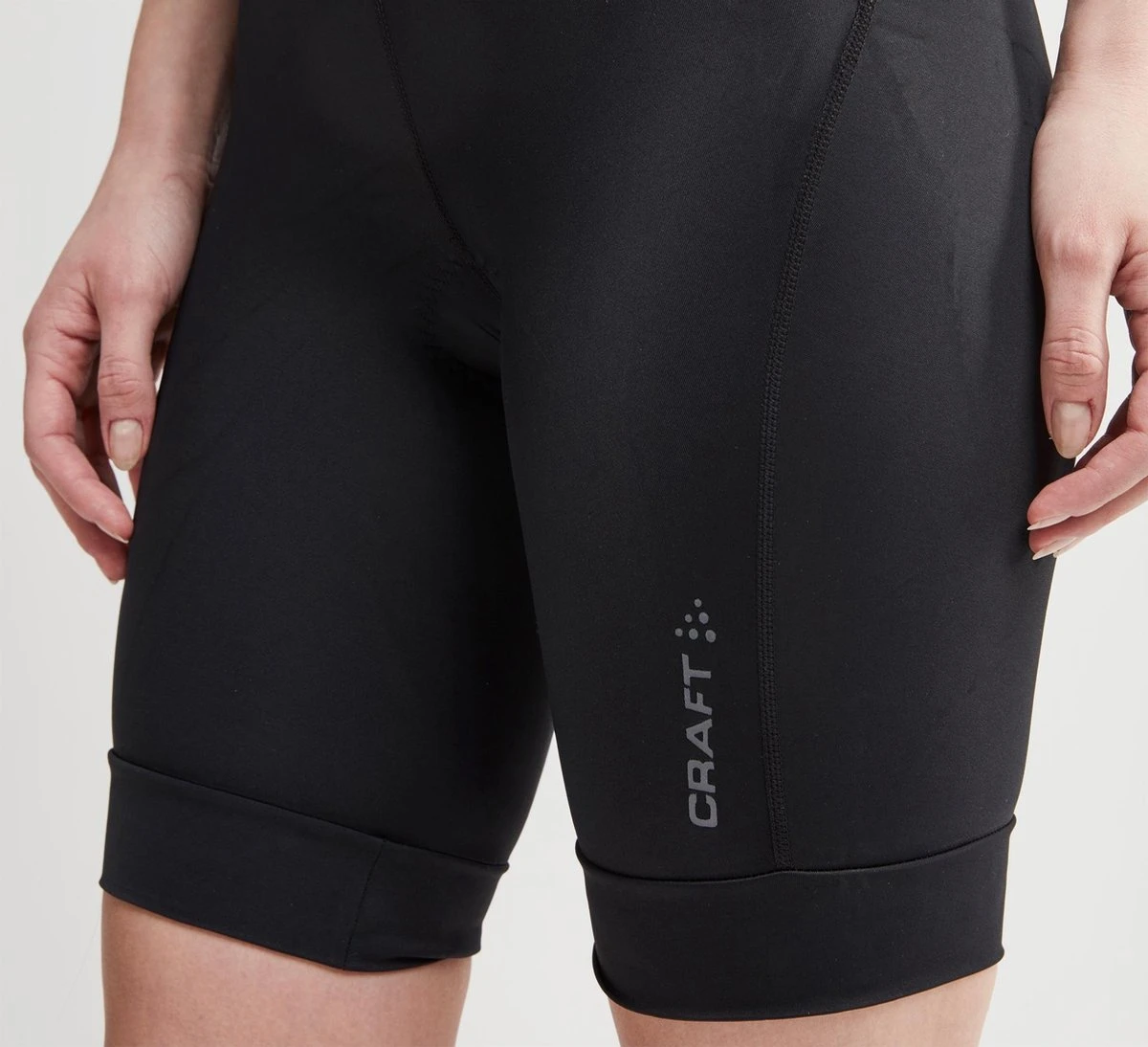 Craft Rise Shorts Fietsbroek Dames - Maat - L 7 Craft Rise Shorts Fietsbroek Dames - Maat - L - Afbeelding 5
