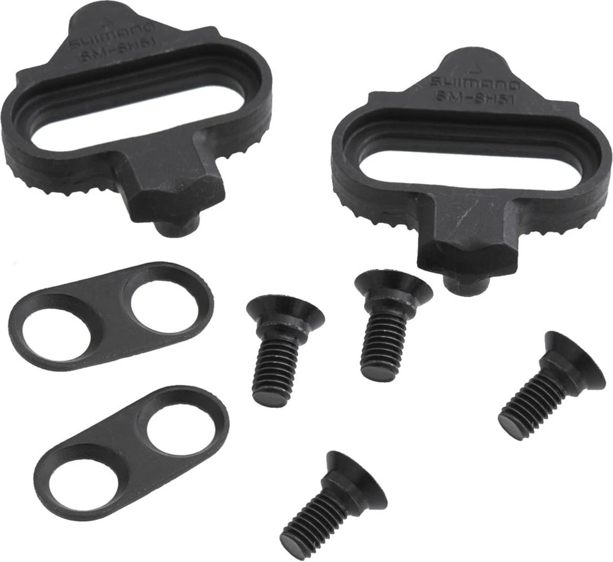 Shimano PD-M520 Pedalen SPD Zilver Set 11 Shimano PD-M520 Pedalen SPD Zilver Set - Afbeelding 9