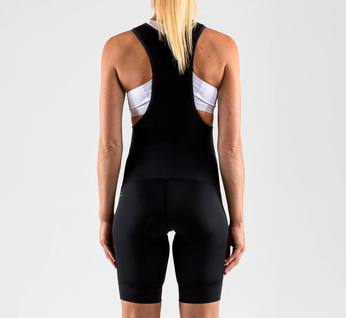 Craft Rise Bib Shorts Fietsbroek Dames - Maat - M 4 Craft Rise Bib Shorts Fietsbroek Dames - Maat - M - Afbeelding 2