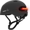 Livall C20 Black Large - (Smart) Fietshelm - SOS Funtie - Smart Verlichting - Remlicht -Fietsenwinkel 1200x1112