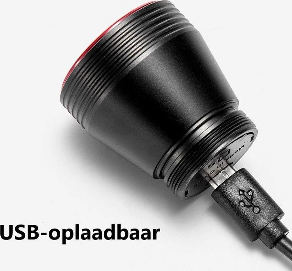 Rockbros Fietsachterlicht - Fietslamp - Fietsverlichting - Remlicht - Smart - USB - Multifunctioneel - Fietsremlicht - LED - Indicator 5 Rockbros Fietsachterlicht - Fietslamp - Fietsverlichting - Remlicht - Smart - USB - Multifunctioneel - Fietsremlicht - LED - Indicator - Afbeelding 3