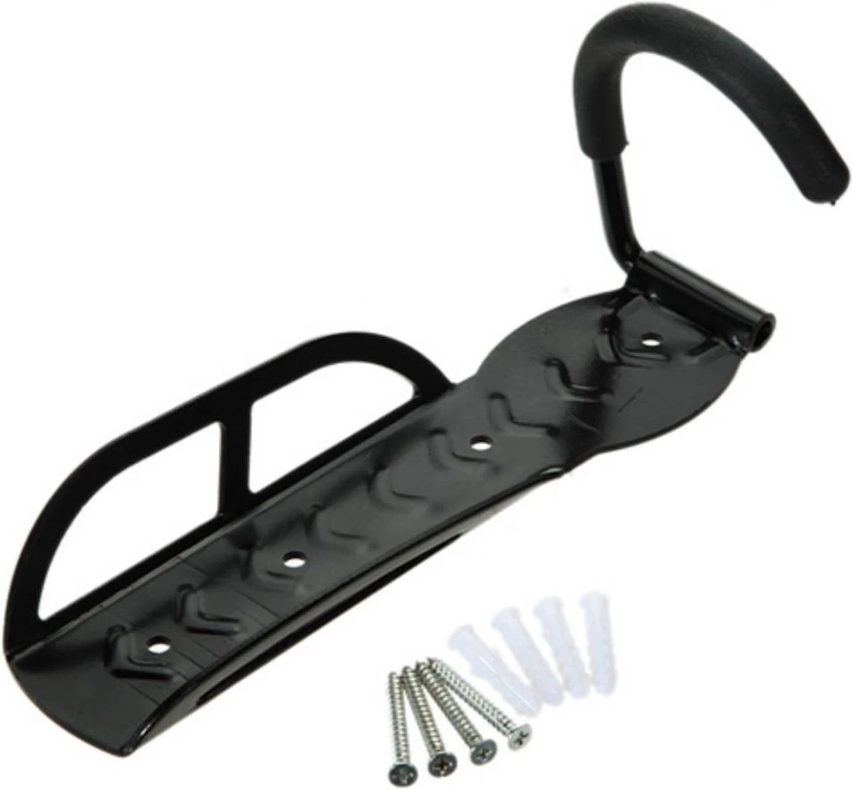 Fietsbeugel Wand - Fiets Ophangbeugel - Wandbeugel - Muurhaak - Muurhanger - Fiets Ophangsysteem - Fietsbeugel 10 Fietsbeugel Wand - Fiets Ophangbeugel - Wandbeugel - Muurhaak - Muurhanger - Fiets Ophangsysteem - Fietsbeugel - Afbeelding 8