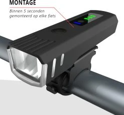 Trustic EVO | Fietsverlichting | Oplaadbaar | Fietslamp | Verschillende Standen | Licht Sensor | Waterbestendig | Set -Fietsenwinkel 1200x1114 1