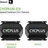 Cycplus C3 Cadanssensor En Snelheidssensor In 1 - Garmin - Wahoo - Zwift - Tacx - Bryton - Cadansmeter - Snelheidsmeter 2 Cycplus C3 Cadanssensor En Snelheidssensor In 1 - Garmin - Wahoo - Zwift - Tacx - Bryton - Cadansmeter - Snelheidsmeter -Fietsenwinkel 1200x1118 2