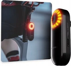 Magene L508 Radarachterlicht ( Goed Alternatief Voor Garmin Varia ) Connectable Met Garmin En Wahoo Fietscomputers Radar Achterlicht Remlicht -Fietsenwinkel 1200x1121 2
