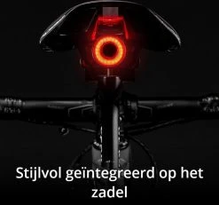 Rockbros Fietsachterlicht - Fietslamp - Fietsverlichting - Remlicht - Smart - USB - Multifunctioneel - Fietsremlicht - LED - Indicator 16 Rockbros Fietsachterlicht - Fietslamp - Fietsverlichting - Remlicht - Smart - USB - Multifunctioneel - Fietsremlicht - LED - Indicator -Fietsenwinkel 1200x1124