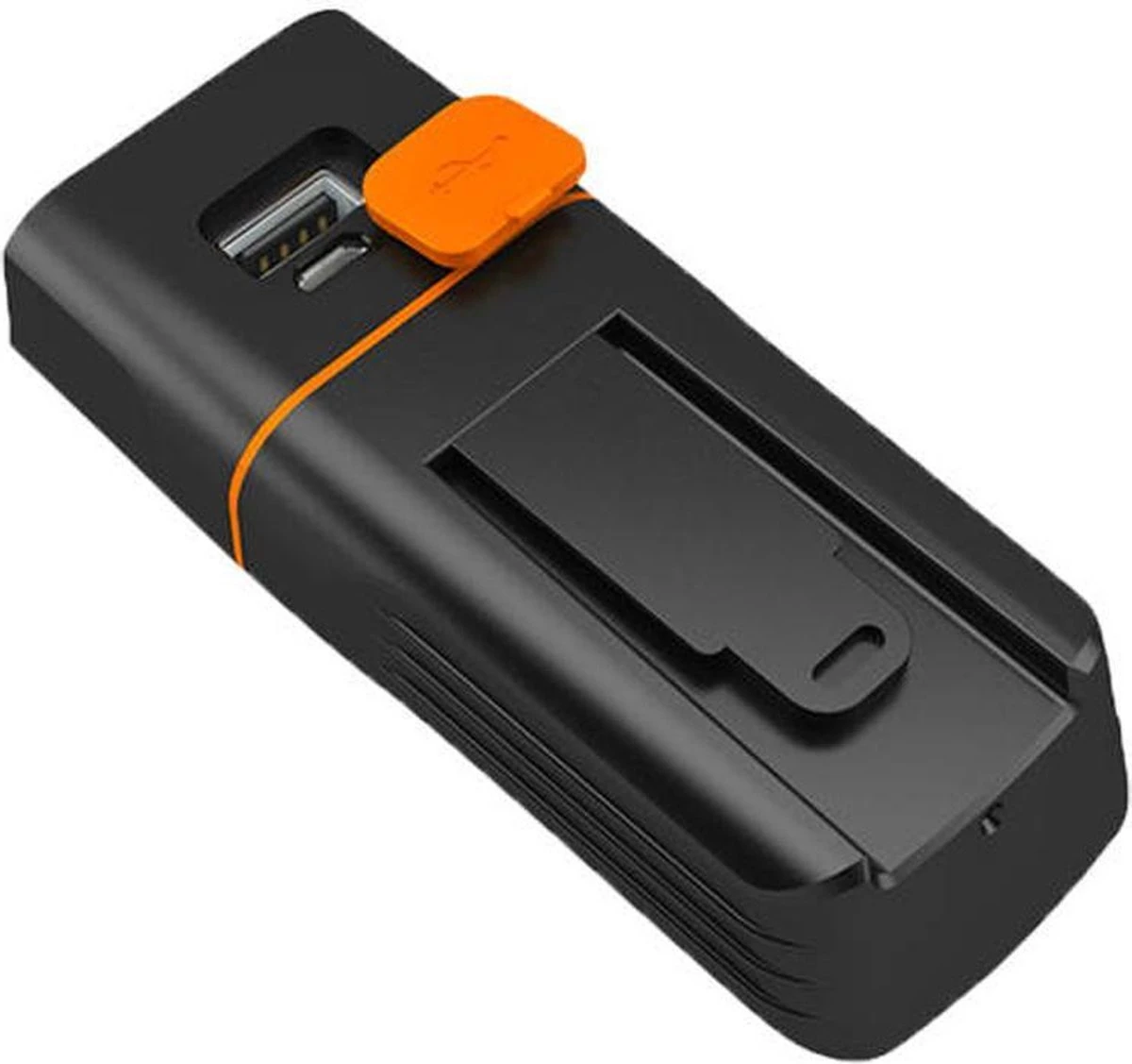 FIEZIO Fietsverlichting Set Oplaadbare USB Led Fietslamp Voor En Achter - Waterdicht - 3 Lichtstanden - 1500 Lumen 11 FIEZIO Fietsverlichting Set Oplaadbare USB Led Fietslamp Voor En Achter - Waterdicht - 3 Lichtstanden - 1500 Lumen - Afbeelding 9