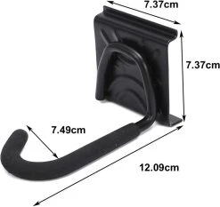 SODEAL Fiets Ophangsysteem - Gereedschapshouder - Fietshaak - Fiets Ophangbeugel - Muurbeugel Fiets - Fietsenrek - Fietsbeugel 24 SODEAL Fiets Ophangsysteem - Gereedschapshouder - Fietshaak - Fiets Ophangbeugel - Muurbeugel Fiets - Fietsenrek - Fietsbeugel -Fietsenwinkel 1200x1130 6