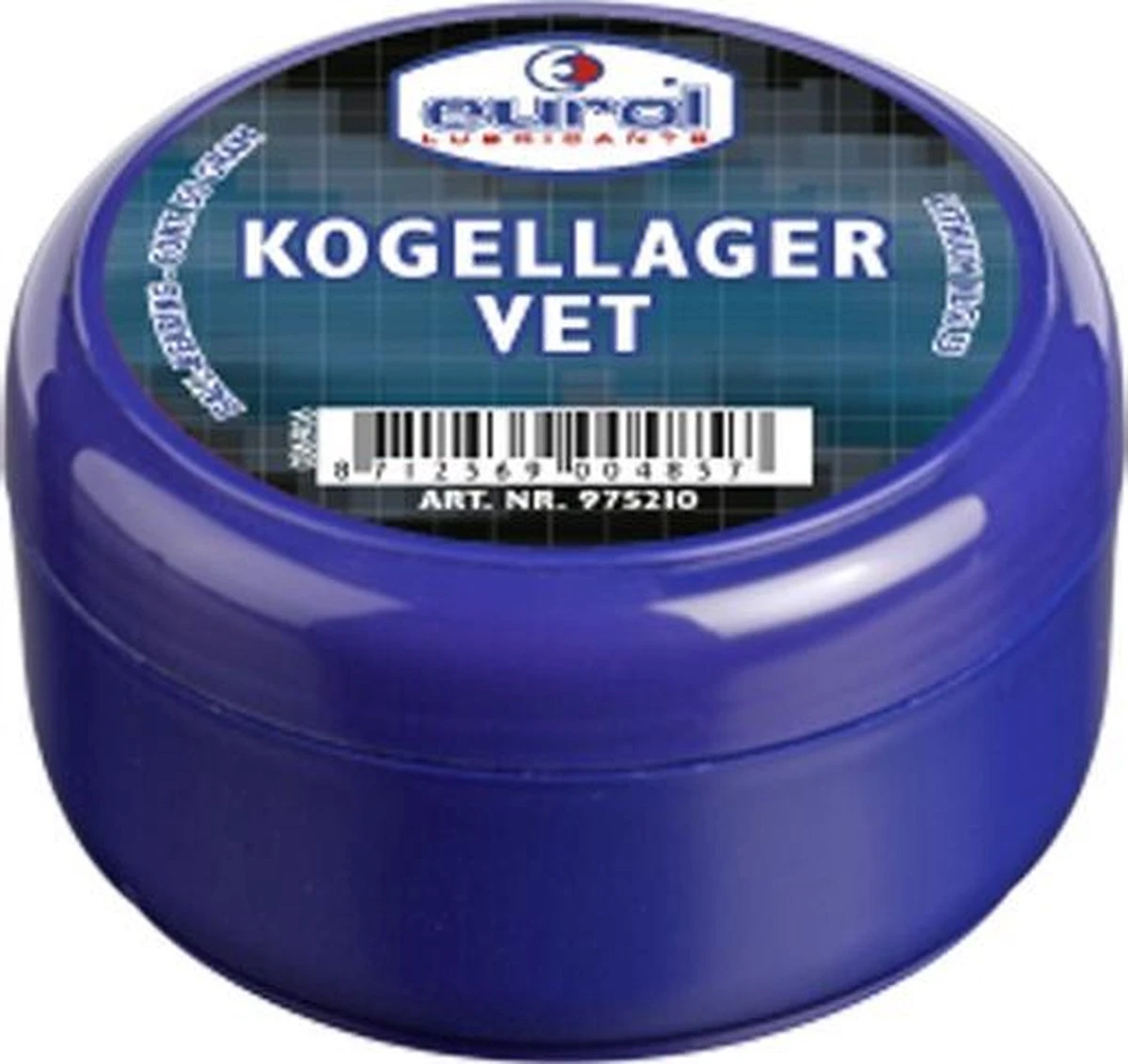 Kogellagervet Eurol 110gram 8 Kogellagervet Eurol 110gram - Afbeelding 6