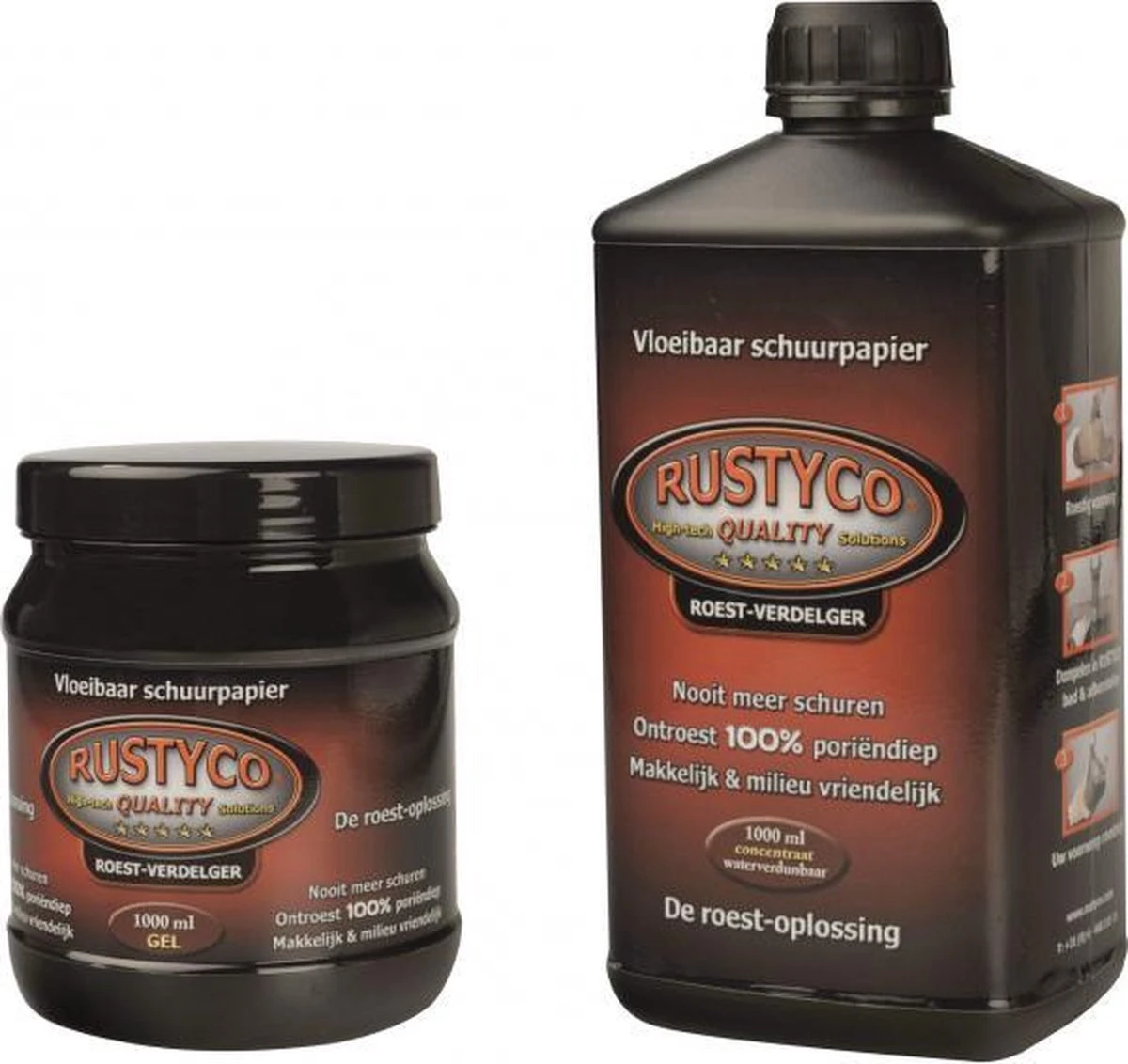 Rustyco GEL Roestoplosser - 50ml 8 Rustyco GEL Roestoplosser - 50ml - Afbeelding 6