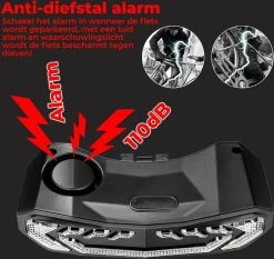 B-care Elektrische Fietsverlichting - Inclusief Afstandsbediening En Richtingaanwijzers - Fietsalarm - Anti Diefstal Alarm - Fiets Achterlicht - Fietsbel - Fiets Accessoires 20 B-care Elektrische Fietsverlichting - Inclusief Afstandsbediening En Richtingaanwijzers - Fietsalarm - Anti Diefstal Alarm - Fiets Achterlicht - Fietsbel - Fiets Accessoires -Fietsenwinkel 1200x1133 2