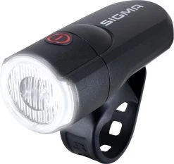 Sigma Sport AURA 30 Fietsverlichting Set - Led Koplamp 30 Lux - CURVE Achterlicht - Inclusief Batterijen -Fietsenwinkel 1200x1133