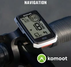 SIGMA SPORT GPS Fietscomputer Sigma ROX 2.0 GPS Met Standaard Stuurhouder - Zwart -Fietsenwinkel 1200x1134 5
