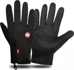 Winter Fietshandschoenen Met Extra Grip - Maat L