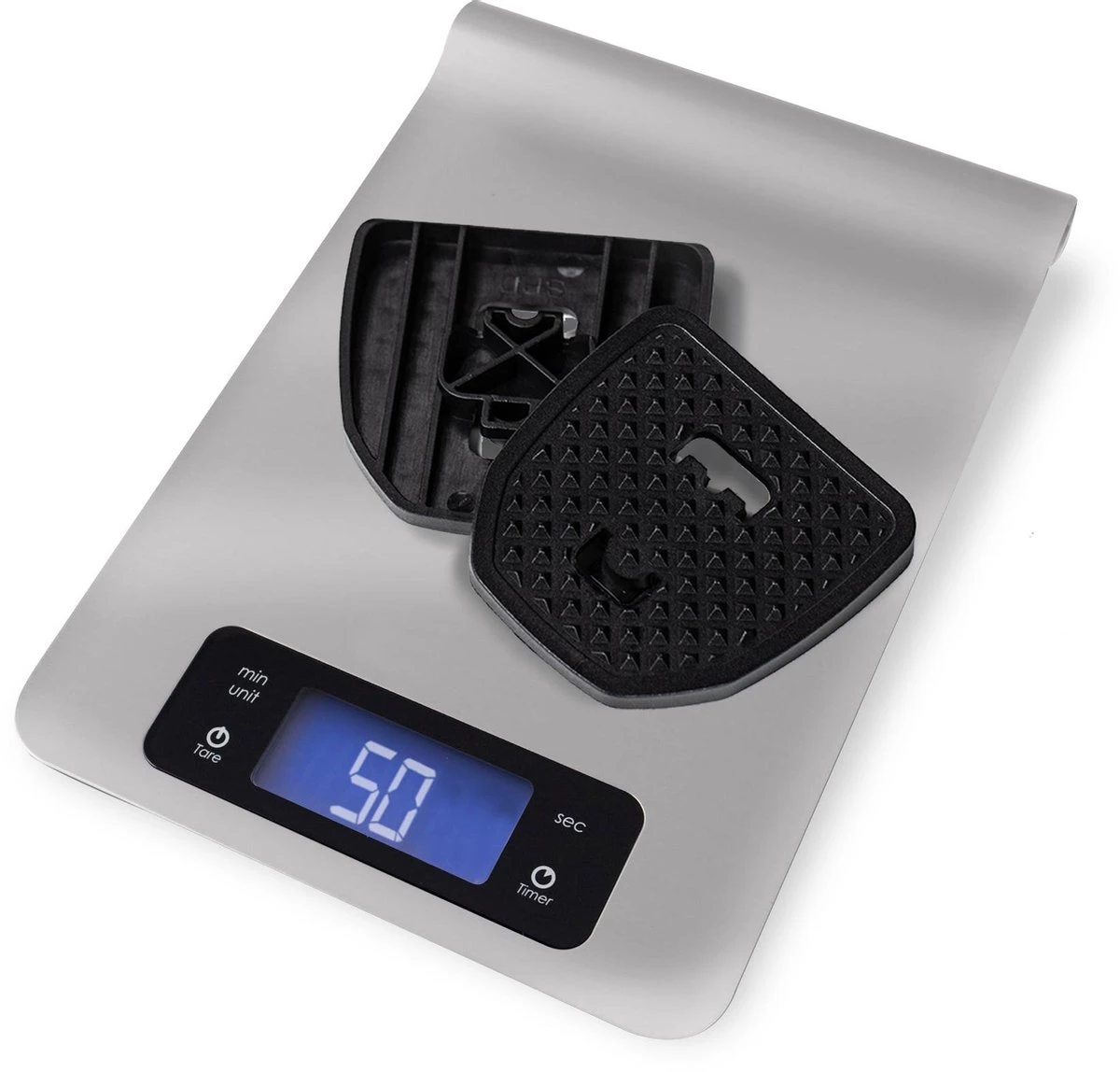 Pedal Plate 2.0 Pedaal Adapter - MTB SPD/X-Track 4 Pedal Plate 2.0 Pedaal Adapter - MTB SPD/X-Track - Afbeelding 2