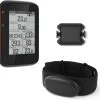 LHP BC200 Fietscomputer Draadloos 3-in-1 Bundel - Hartslagmeter Borstband - Cadanssensor - Kilometerteller GPS - 80+ Functies - 2.4 Inch LCD Scherm - Bluetooth & ANT+ -Fietsenwinkel 1200x1150 1