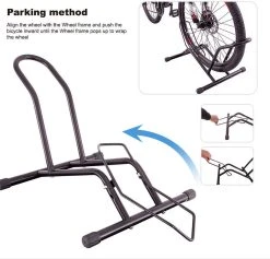 Merkloos Decopatent® Fietsenrek Voor Of Achterwiel - Fietsen Rek Racefiets, Mountainbike, Mtb Etc - Fietshouder - Achterwiel Standaard / Voorwiel Standaard - Bike Stand - Fietsstandaard Fietsen - Zwart 20 Merkloos Decopatent® Fietsenrek Voor Of Achterwiel - Fietsen Rek Racefiets, Mountainbike, Mtb Etc - Fietshouder - Achterwiel Standaard / Voorwiel Standaard - Bike Stand - Fietsstandaard Fietsen - Zwart -Fietsenwinkel 1200x1152 1