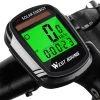 Draadloze Verlichte Fietscomputer - USB Oplaadbaar- Op Zonne- Energie - Kilometerteller - Klok - Calorie Teller - Snelheidsmeter - Auto Wake - IPX7 Waterdicht - 5 Talen - Met Verlichte LCD Display - Multifunctioneel - Inclusief Sensor - Zwart 2 Draadloze Verlichte Fietscomputer - USB Oplaadbaar- Op Zonne- Energie - Kilometerteller - Klok - Calorie Teller - Snelheidsmeter - Auto Wake - IPX7 Waterdicht - 5 Talen - Met Verlichte LCD Display - Multifunctioneel - Inclusief Sensor - Zwart -Fietsenwinkel 1200x1152 7