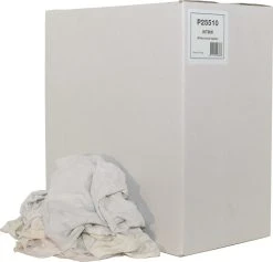 Tom Poetslappen Wtrw Witte Tricot Lappen Per 10kg