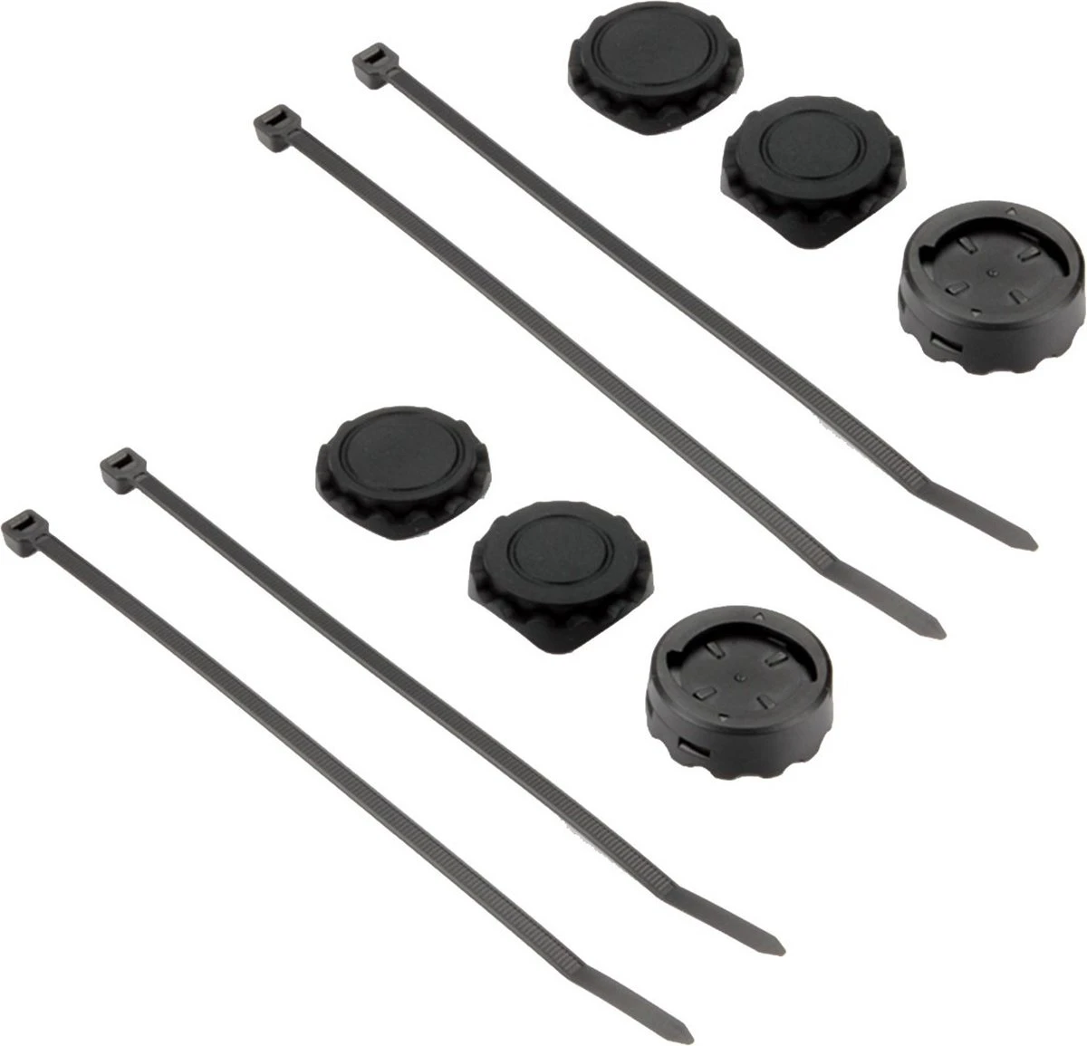 Mio Cyclo 2 Bike Mount Pack 3 Mio Cyclo 2 Bike Mount Pack