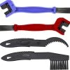MMOBIEL 4x Kettingreiniger En Versnelling Reinigings Gereedschap - Voor Motor En Fiets -Fietsenwinkel 1200x1157