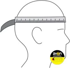 PRO-TECT - EU Goedgekeurde Bromfiets/snorfiets Helm - Jethelm Urban 22 - Maat L 58 CM 24 PRO-TECT - EU Goedgekeurde Bromfiets/snorfiets Helm - Jethelm Urban 22 - Maat L 58 CM -Fietsenwinkel 1200x1158 4