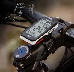 SIGMA SPORT GPS Fietscomputer Sigma ROX 2.0 GPS Met Standaard Stuurhouder - Wit -Fietsenwinkel 1200x1162 3
