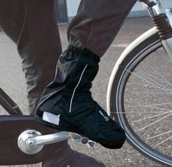 AGU Reflection Short Bike Boots Essential - Zwart - 44/45 7 AGU Reflection Short Bike Boots Essential - Zwart - 44/45 -Fietsenwinkel 1200x1163 1